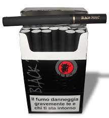 Black Devil - Vanilla Zigaretten 20er Pack | Kiosklino- Online Kiosk &  Shisha Shop