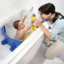 Conserve in these days of climate change, water shortages and rising energy costs, the patented babydam ® bathtub divider can help you save on your water & heating bills, paying for itself over and over. 32 Ingenious Things You Ll Want As A New Parent Baby Tub New Baby Products Baby Time