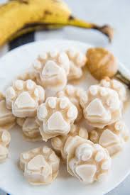 Freeze for a couple of hours and then the ice pop treats are ready. Dog Ice Cream A Frosty Paws Copycat