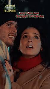 🎅 Christmas Binged is officially ON! Title: Santa Sent Me A Billionaire  for Christmas 📺 Watch Now