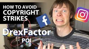 How to post songs you like on facebook? How To Avoid Copyright Strikes On Facebook And Instagram Youtube