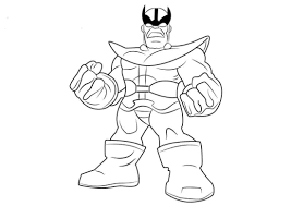 Maybe you would like to learn more about one of these? Chibi Thanos From Avengers Endgame Coloring Pages Avengers Coloring Pages Coloring Pages For Kids And Adults
