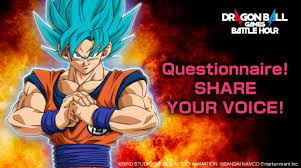 We're bringing together your favorite dragon ball games for an official online event! Db Games Battle Hour Official Db Eventpj Twitter