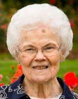 Dora Bundy Obituary (1919-2016)
