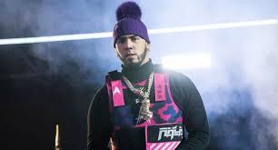 Nio garcia x brray x juanka x anuel aa x myke towers la jeepeta remix (video oficial) presentado por flow la movie. Anuel Aa Novio De Karol G Se Retira De La Musica
