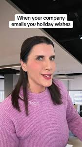 Because who needs an end of year bonus when you can receive an email?! 🤩,  Gah that was so thoughtful of them to spend two minutes chatgpting this  heartfelt, nonsensical message 🥰, Follow for more!, ...