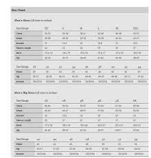 columbia mens size chart jpg