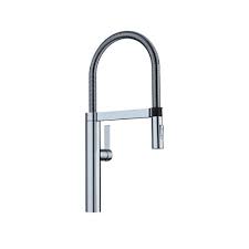 best kitchen faucet for low water