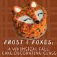 Frost & Foxes - Fall Cake Decorating Event event in Medina, OH