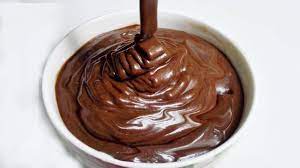 Chocolate Sauce Simple Chocolate Sauce Home Made Recipe Chocolate Sauce Recipes Chocolate Recipes Chocolate Ganache Filling