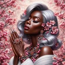 Abstract Afrocentric Art || Portraits || Digital Download || Black and  White Designs || Printable || Print