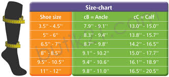 Sock Size Chart Uk Bedowntowndaytona Com