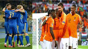 Drie grote rivieren doorkruisen het land: Nederland Vs Oekraine Uefa Euro 2020