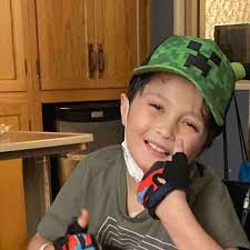 Fundraiser for Alyssa Ricketts by Jodiann Tiffin : Help Liam battle  leukemia and paralysis!