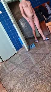 Spying in sauna - ThisVid.com