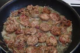 Andouillettes De Troyes Poelees Andouillette De Troyes Recettes De Cuisine Andouillette