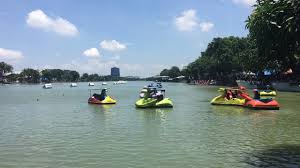 4 Aktivitas Wisata Yang Bisa Kamu Lakukan Di Danau Sunter Kumparan Com