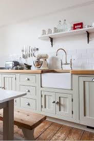 Kitchens With Butcher Block Countertops