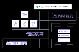 Game Server Hosting | High Performance, Full Customization