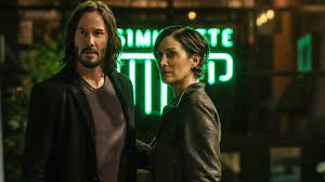 The Matrix Resurrections: Carrie-Anne Moss on Trinity, Keanu and new  technology | Herald Sun