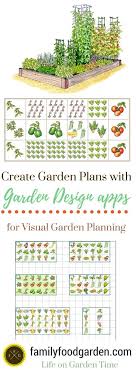 Garden Design Apps To Create Garden Plans Family Food Garden Vegetable Garden Planning Gardening Apps Vegetable Garden Planner
