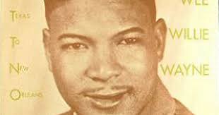 JAMES “WEE WILLIE” WAYNE CONSIDERED: Not tending to his business