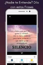 Frases De Depresion Para Android Apk Baixar