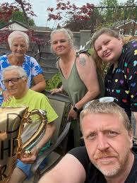 Tribute to John Hesketh, 1944