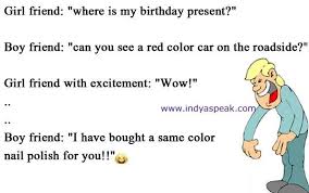 Funniest Gf Bf Jokes In English Indyaspeak Bf Jokes English Jokes Latest Jokes