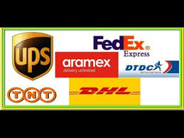 شركات الشحن الدولي Fedex Ups Dhl Aramex Tnt Youtube