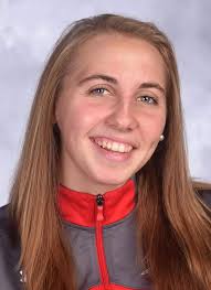 2017-18 Women's Swimming Roster