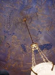 Penthouse Panache Quintessence Constellations Design Mural