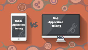 On the surface, both a mobile website and a mobile application look similar. Difference Between Mobile Application Testing And Web Application Testing