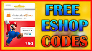 En internet podrás encontrar multitud de generadores de recursos para este tipo de juegos, aunque muchos de ellos no dan la solución deseada a los jugadores. Free Eshop Card Code Generator 2018 Inicio Facebook