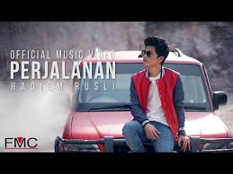 Haqiem rusli , omar k , ikhwan fatanna & aman ra ©2017 fmc music sdn bhd. Perjalanan Haqiem Rusli Shazam