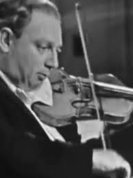 Isaac Stern and Fritz Kreisler: Masters of the Violin