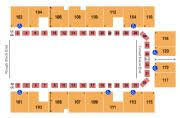 Mesquite Arena Tickets And Mesquite Arena Seating Chart