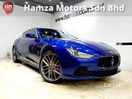 All about interior & exterior, engine and the latest innovations on the official maserati website. Search 30 Maserati Ghibli Cars For Sale In Malaysia Carlist My