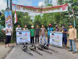 Promo label area wajib masker ukuran 25 x 25 30 x 50 gading murni shopee indonesia from cf.shopee.co.id. Prevent Dhf Insani Volunteers Perform Fogging Spray Metrobatam Com World Today News