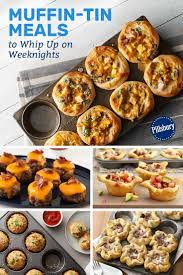 16 Muffin Tin Meals To Whip Up On Weeknights Muffin Tin Recipes Muffin Tin Recipes Dinner Appetizer Recipes