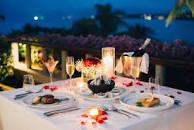 Top 6 Restaurants In Lebanon For A Romantic Dinner - Majadel