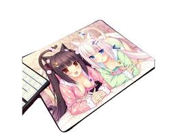 Please note that you must have the flash player plugin to be able to play the games on this website. Acg Animation Game Lovely Girls Chocola Nekopara Mouse Pad Hot Anime Games Pattern So Cute Anime Girls Cat Pc Table Mat Newegg Com