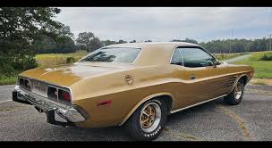 Image result for Light Gold 1973 Challenger