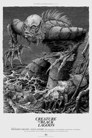 Creature from the Black Lagoon