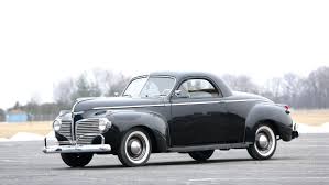 Image result for Black 1941 Dodge