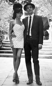 He is devastated at the death of amy winehouse. Pin On Amy Winehouse