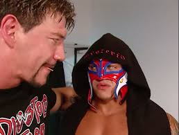 Eddie Guerrero Rey Mysterio Smackdown