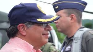 Es falso que Petro sea el primer presidente que visita el Catatumbo como  afirman perfiles petristas
