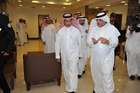 وزير الصحة يدشن فرع هيئة التخصصات بالدمام المدينة