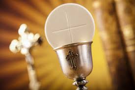 Check spelling or type a new query. Why Is The Eucharist Called The Host